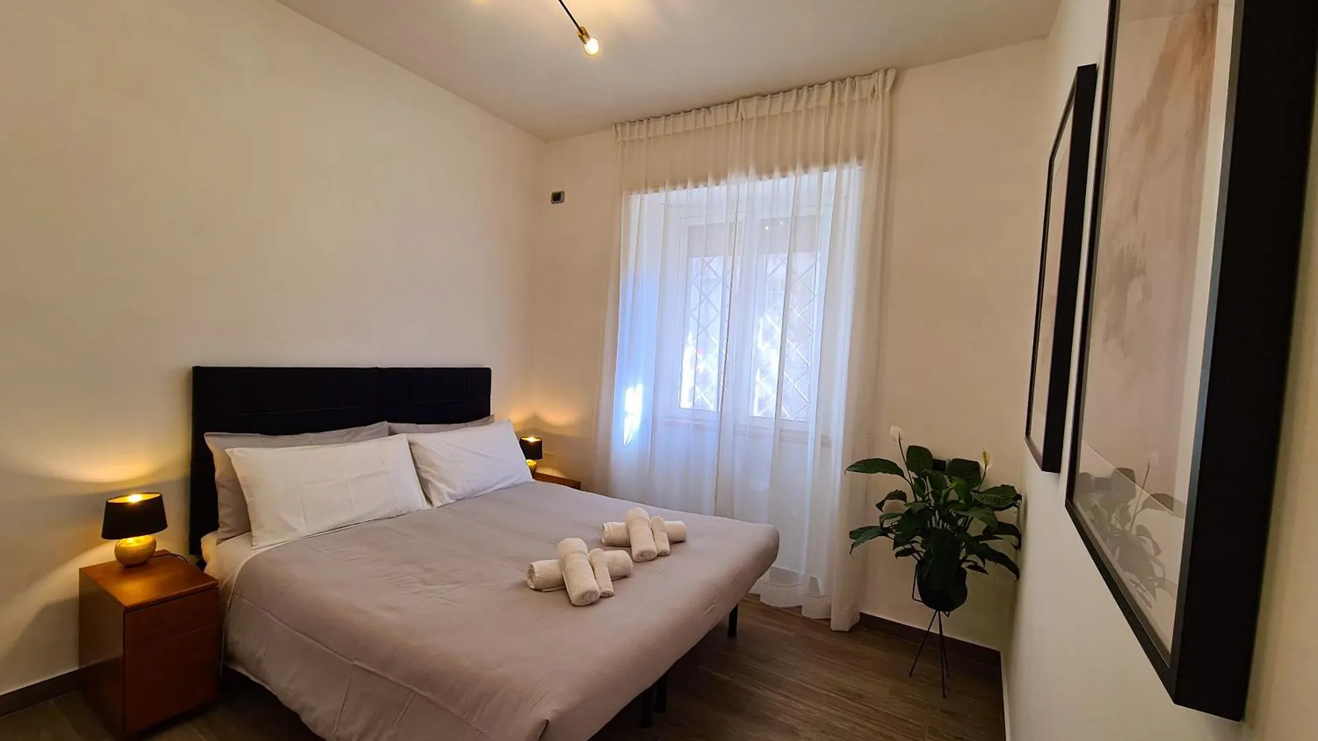 Monti Di San Paolo Guesthouse With Free Private Parking Acilia