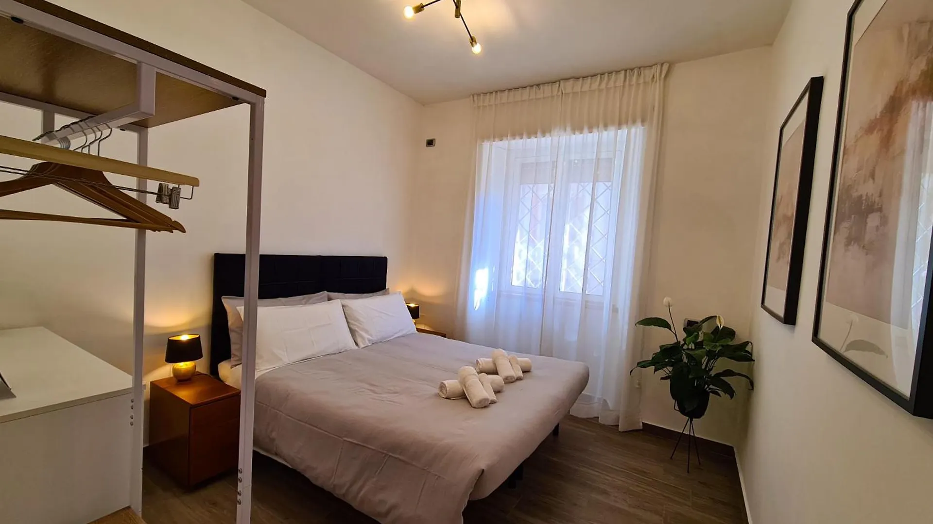 Bed & Breakfast Monti Di San Paolo Guesthouse With Free Private Parking Acilia