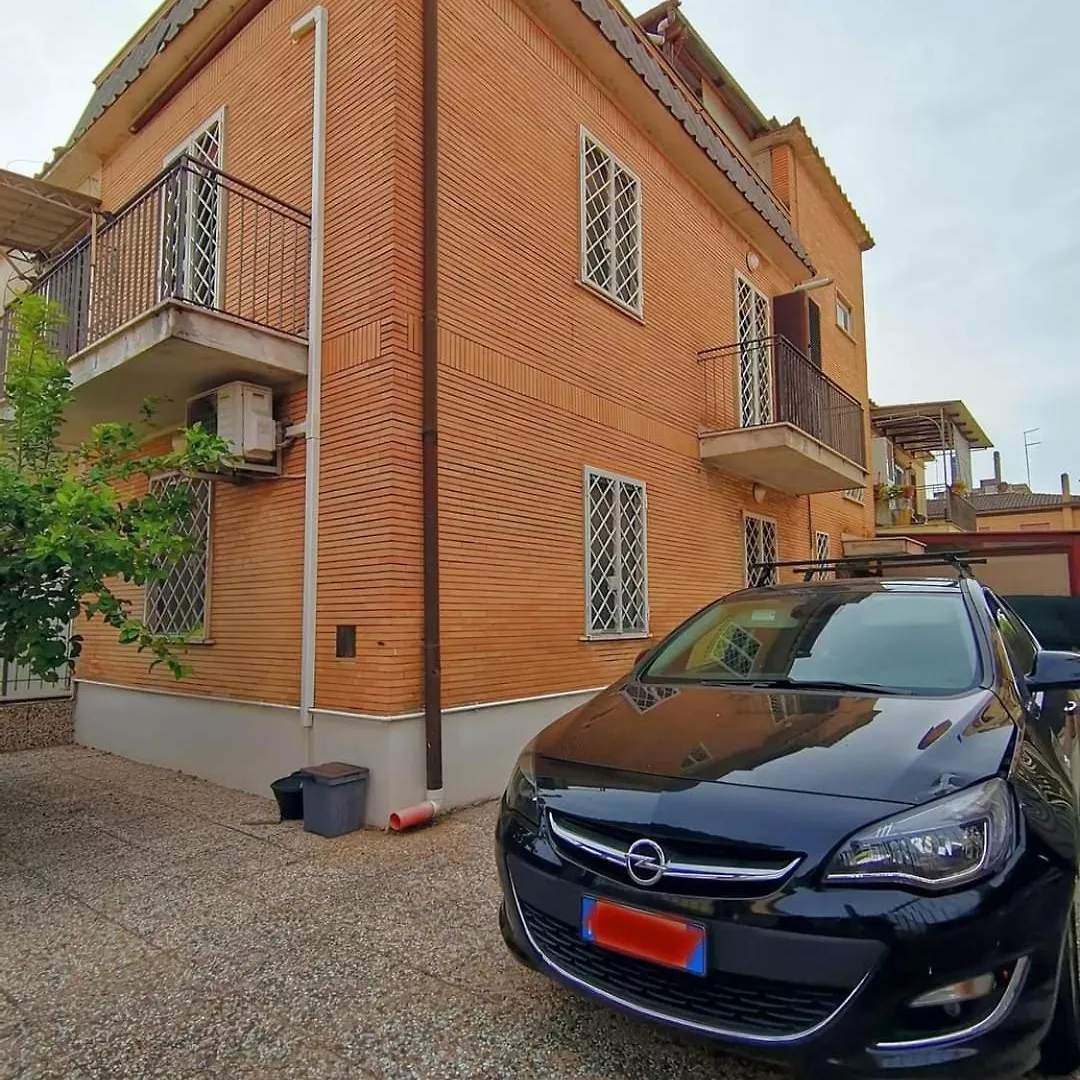 Monti Di San Paolo Guesthouse With Free Private Parking Acilia