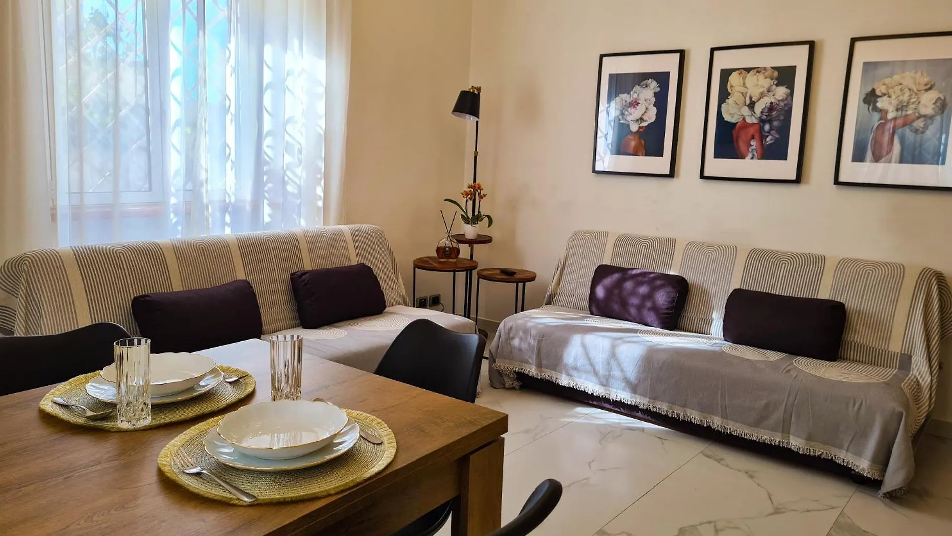 Bed & Breakfast Monti Di San Paolo Guesthouse With Free Private Parking Acilia Italy