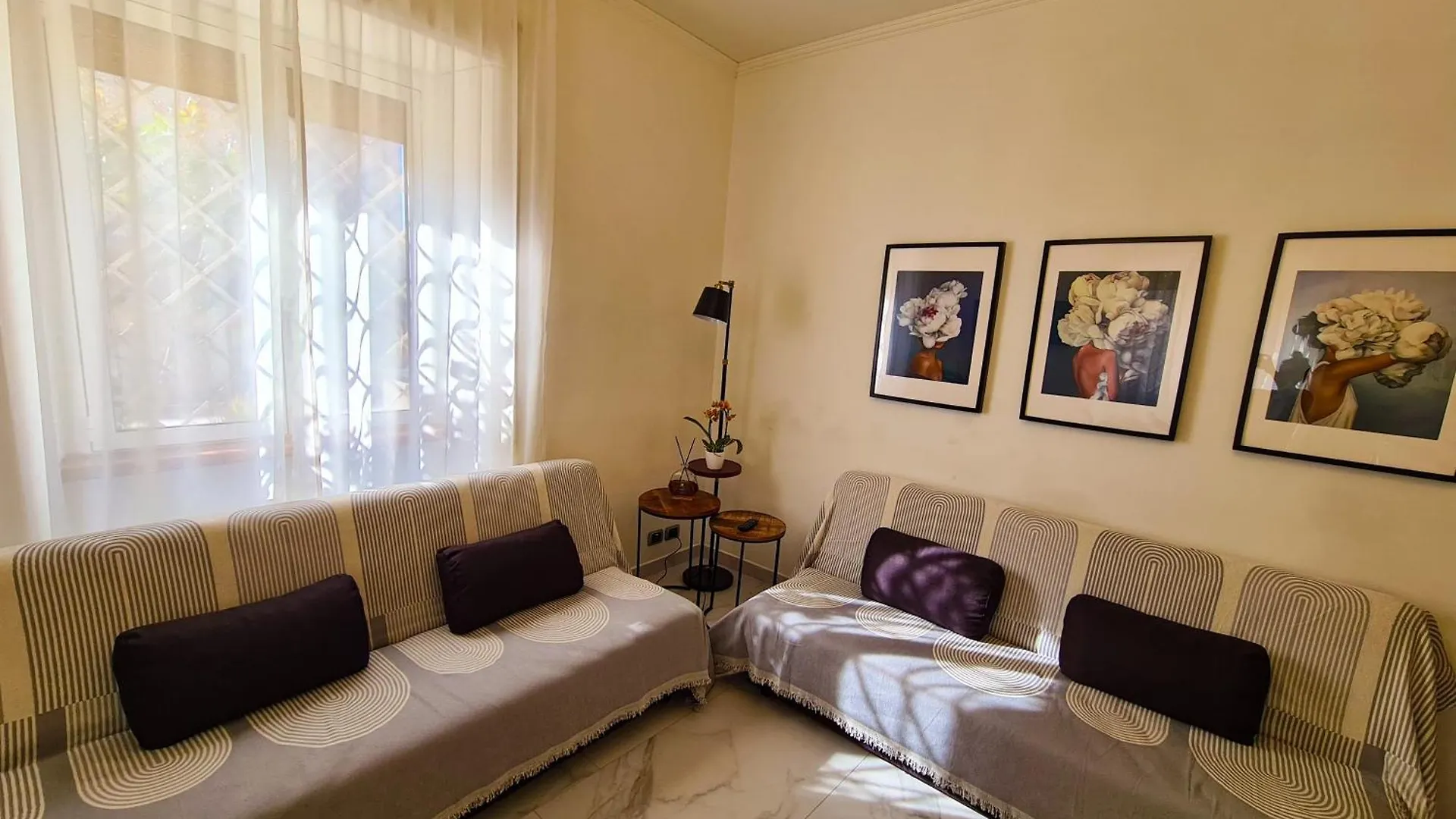 Monti Di San Paolo Guesthouse With Free Private Parking Acilia Bed & Breakfast