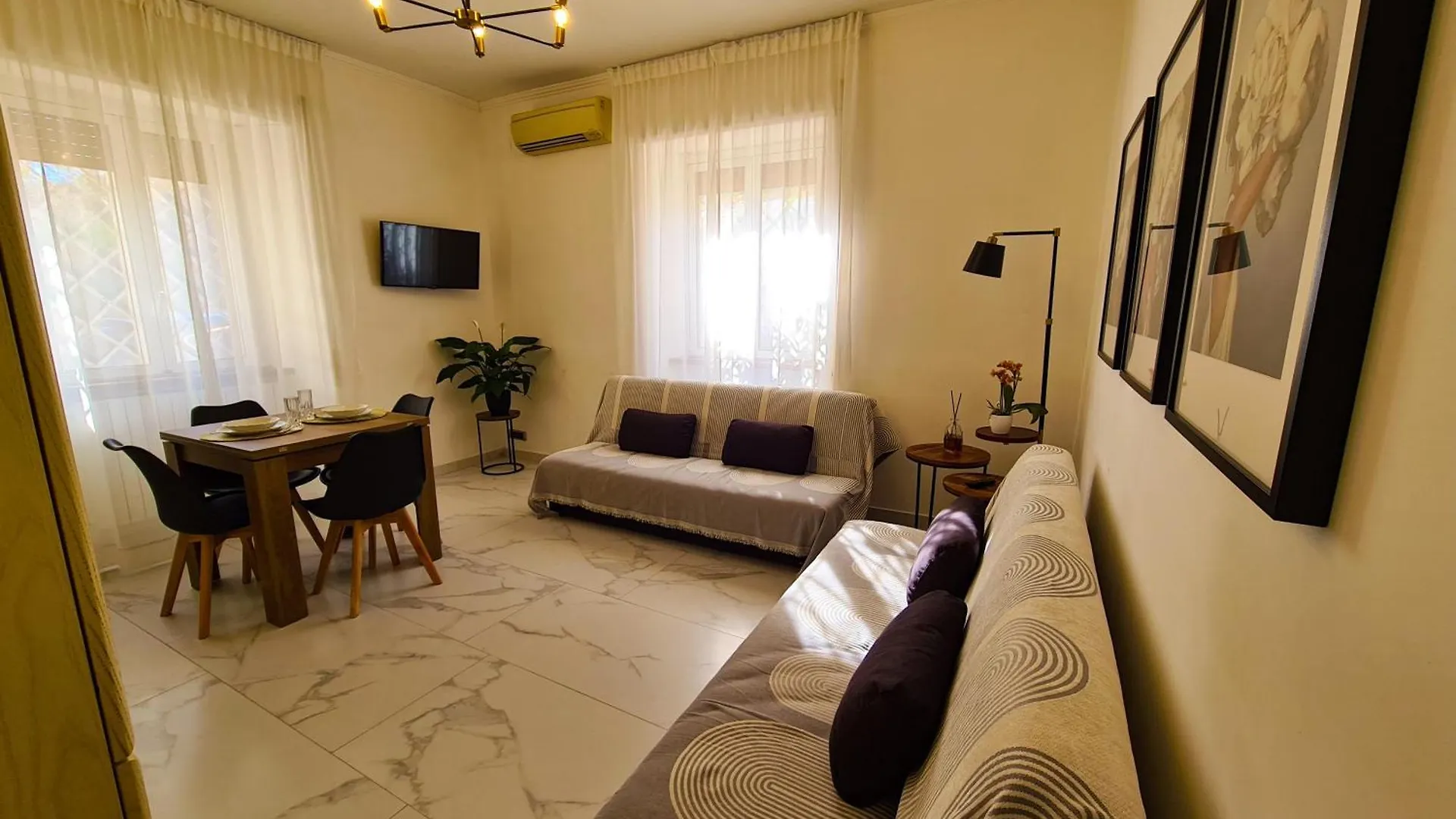 Monti Di San Paolo Guesthouse With Free Private Parking Acilia 0*,  Italy
